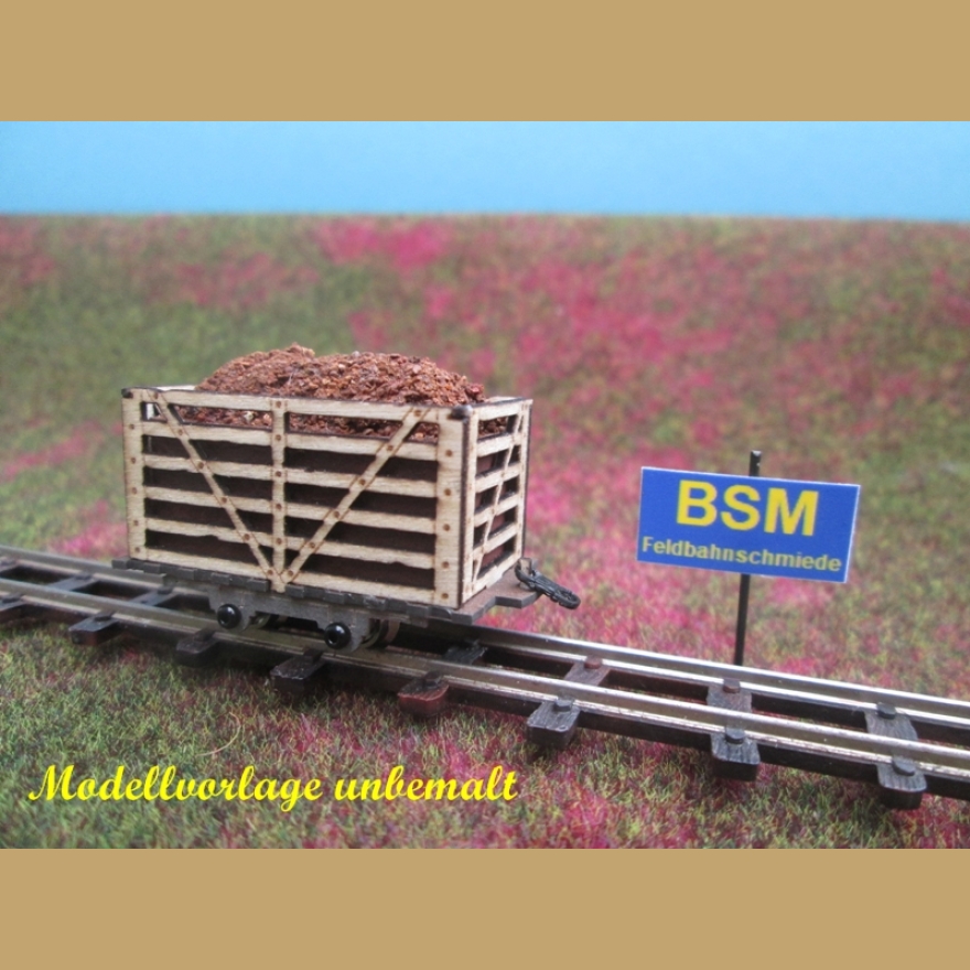 BSM - Torflore / Holz