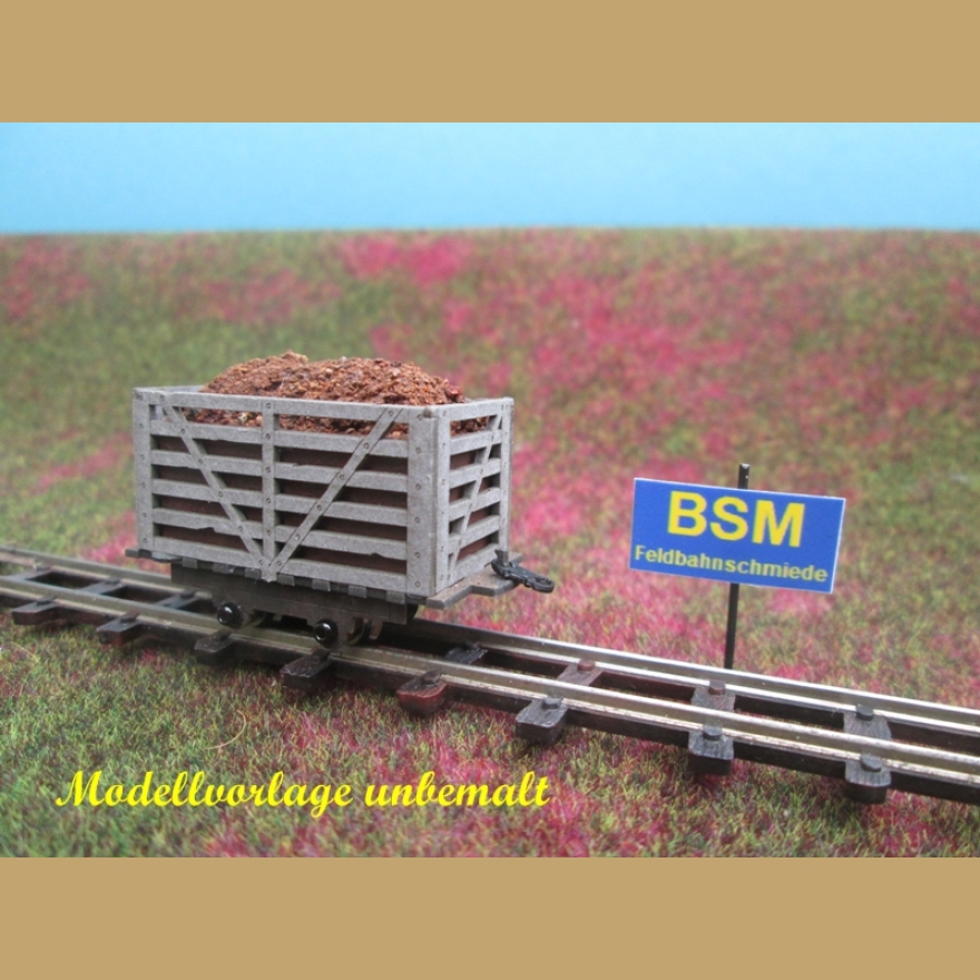 BSM - Torflore Holz/Karton