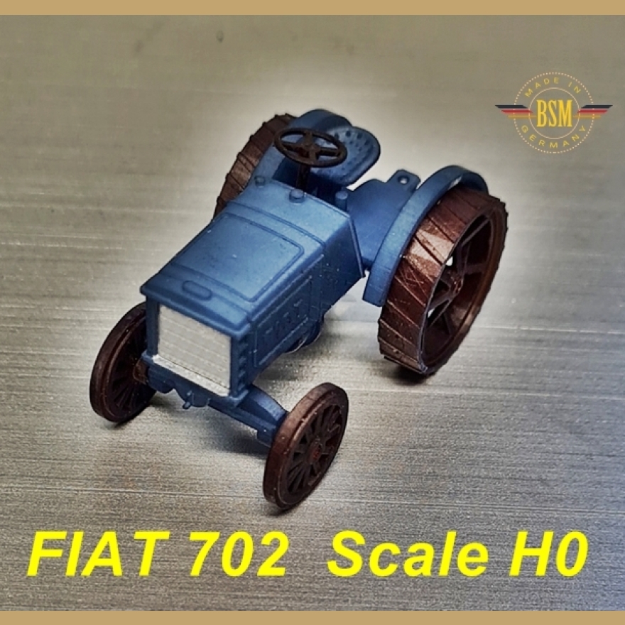 FIAT 702 1:87 Bausatz